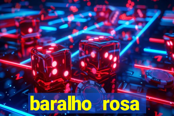 baralho rosa caveira significado das cartas